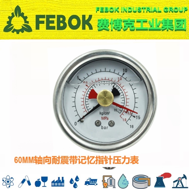 进口记忆双指针压力表 60MM轴向耐震.jpg
